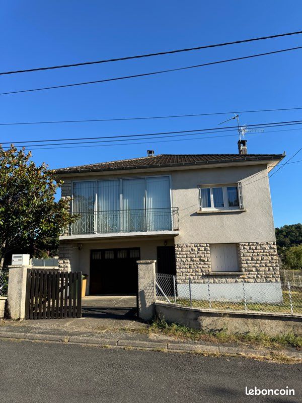 Maison 7 pièces 85 m² · à Figeac · 85 m² · 165 600 €