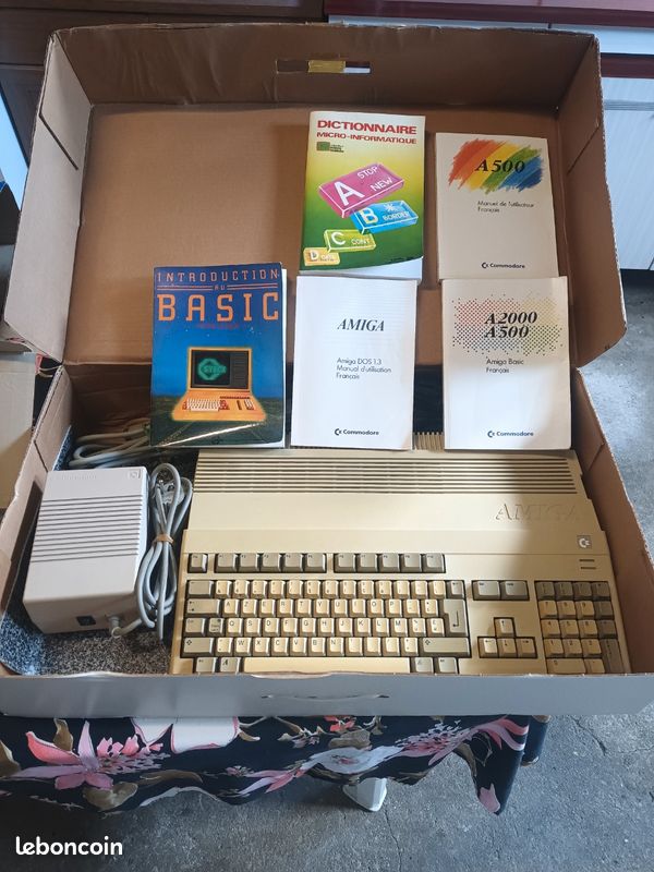 Informatique commodore (image 1)