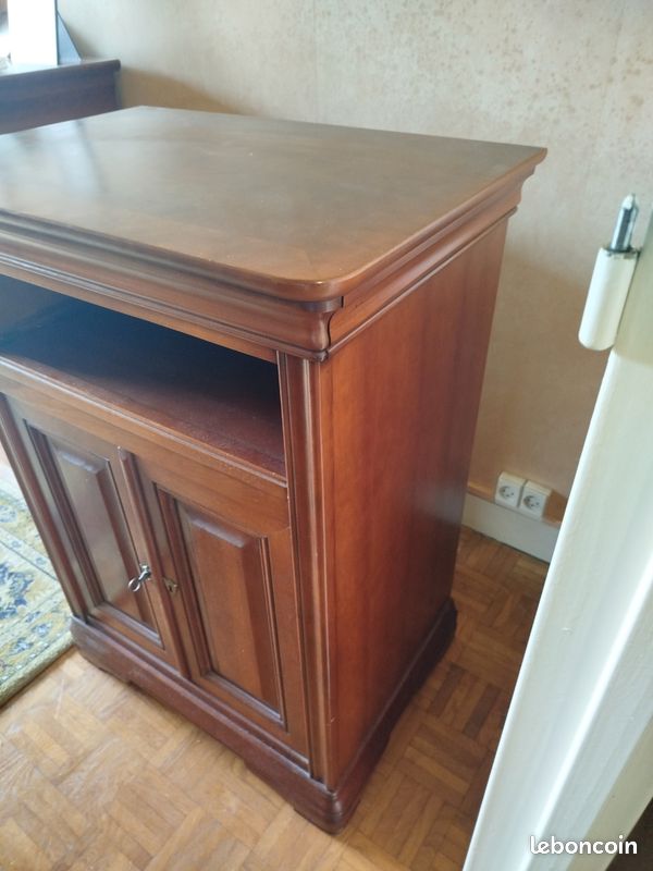 Meuble TV type Louis Philippe (image 5)