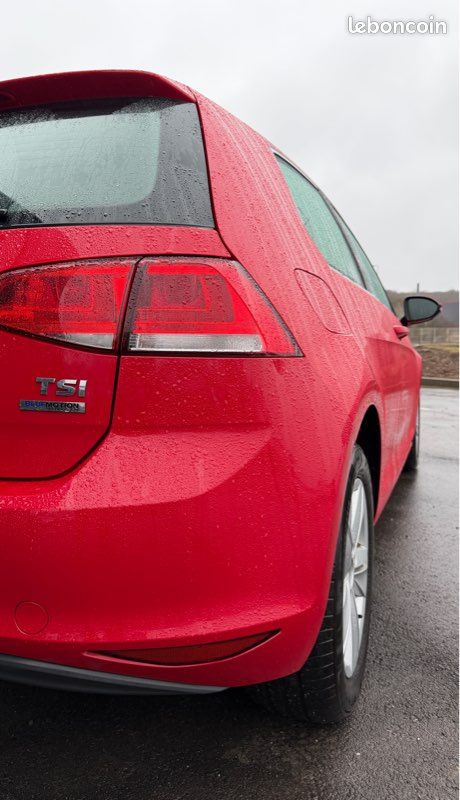 Volkswagen Golf VII TSI 85cv 1.2L Bluemotion Technology Garantie (image 5)