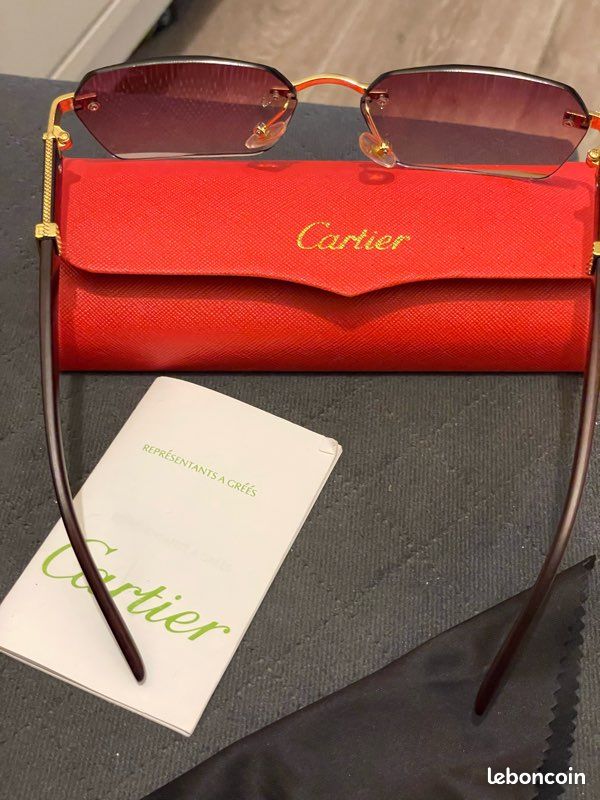 Lunette cartier (image 5)