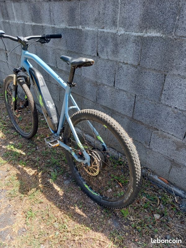 Velo électrique e-st100 decathlon (image 2)