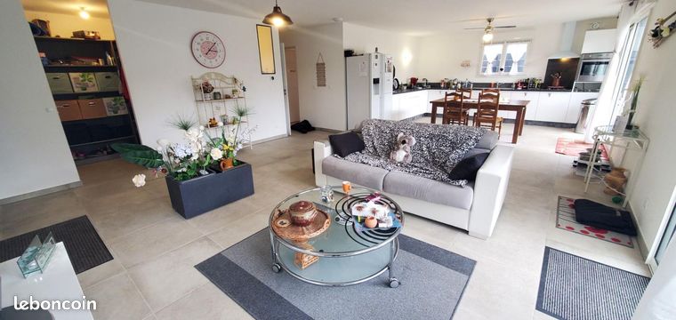Villa 4 pièces 110 m²