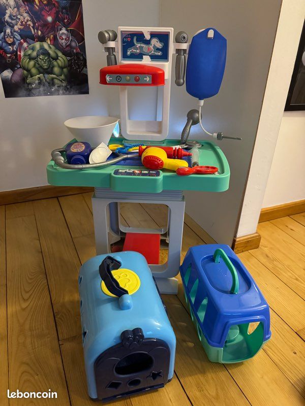 Clinique veterinaire (image 1)