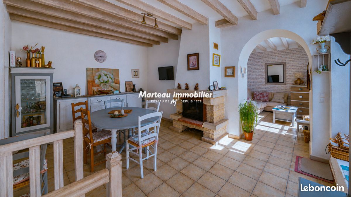Maison 4 pièces 82 m² · à La Ferté-Bernard · 82 m² · 113 000 €