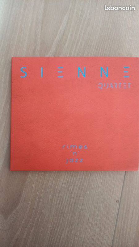 CD SIENNE Quartet (image 1)