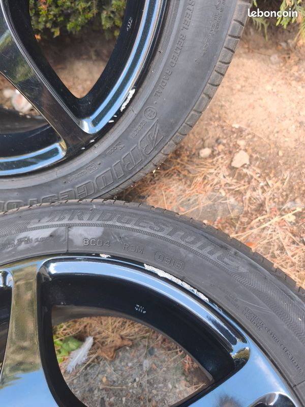 Jantes Toyota MR mk3 phase 2 (15" & 16") (image 2)