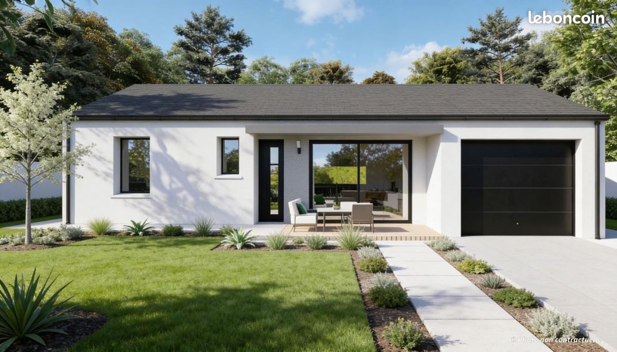 Maison 5 pièces 75 m² · à Plaudren · 75 m² · 169 145 €
