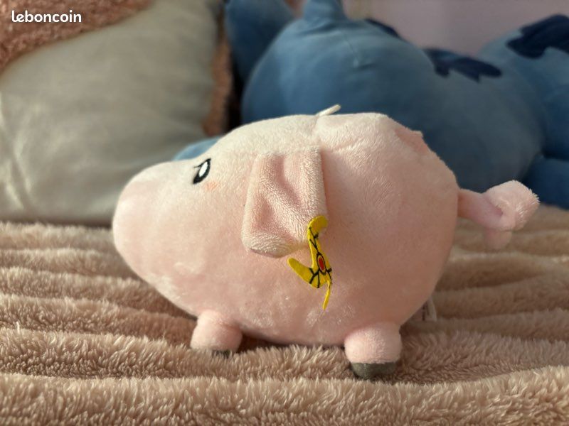 Seven Deadly Sins Hawk Plush Toy Hawk Peluche The Seven Deadly