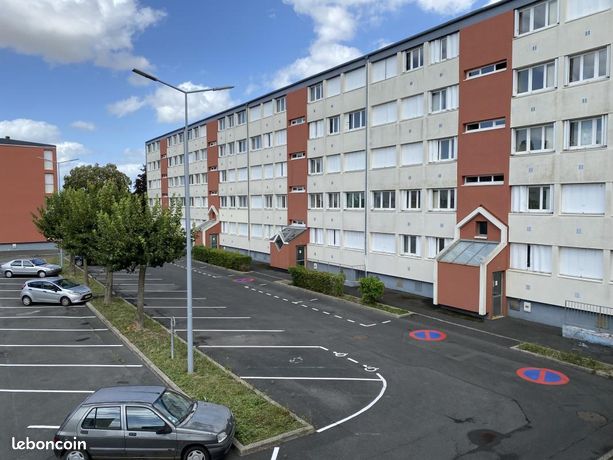 Appartement 3 pièces 61 m²