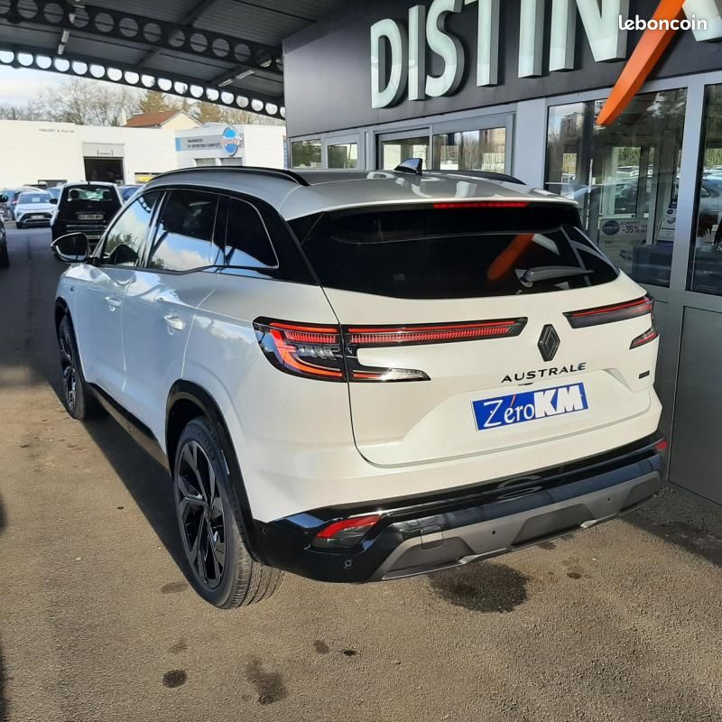 Renault Austral E-TECH FULL HYBRID 200 TECHNO ESPRIT ALPINE (image 47)