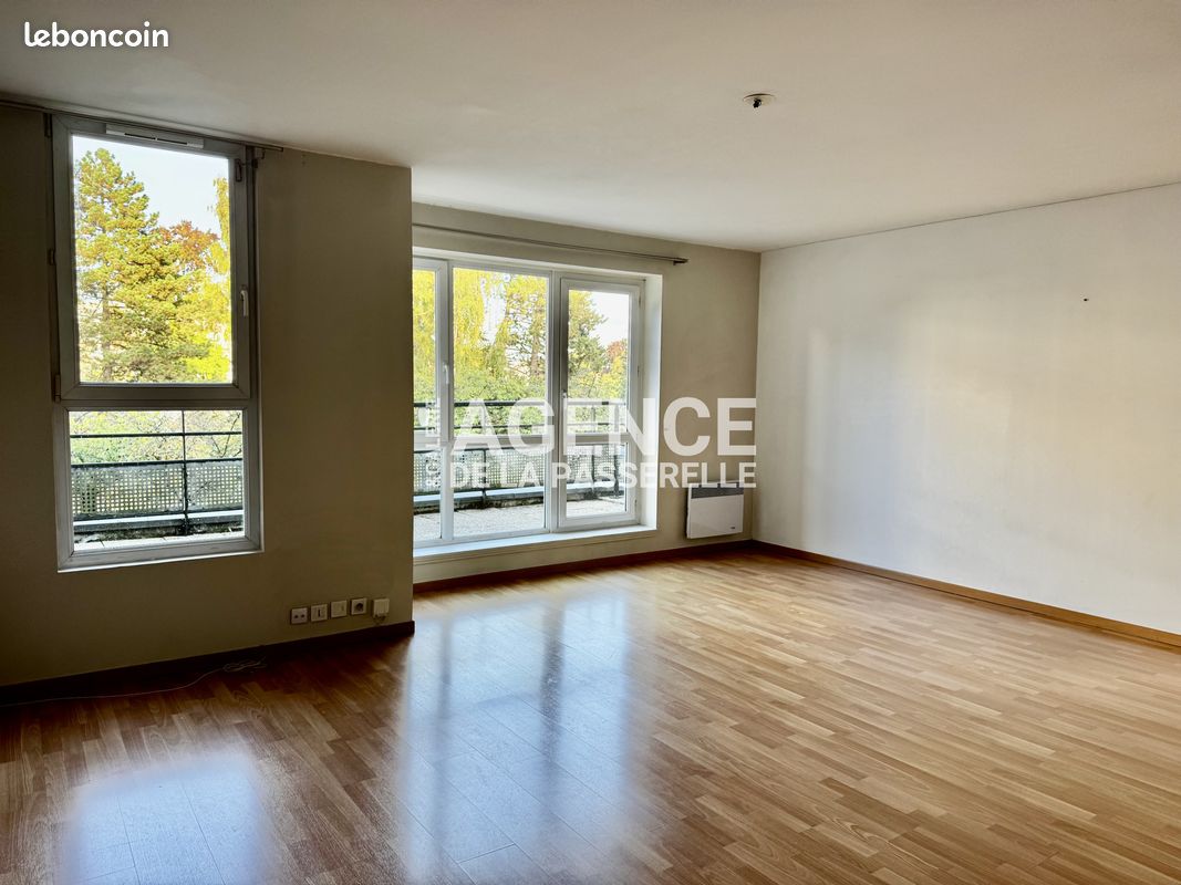 Appartement 2 pièces 48 m² · à Marcq-en-Barœul · 48 m² · 199 280 €