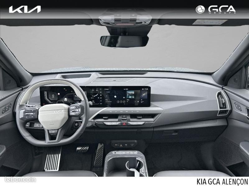 Kia EV5 Autonomie Longue 218ch 81,4kWh GT-Line Business (image 6)