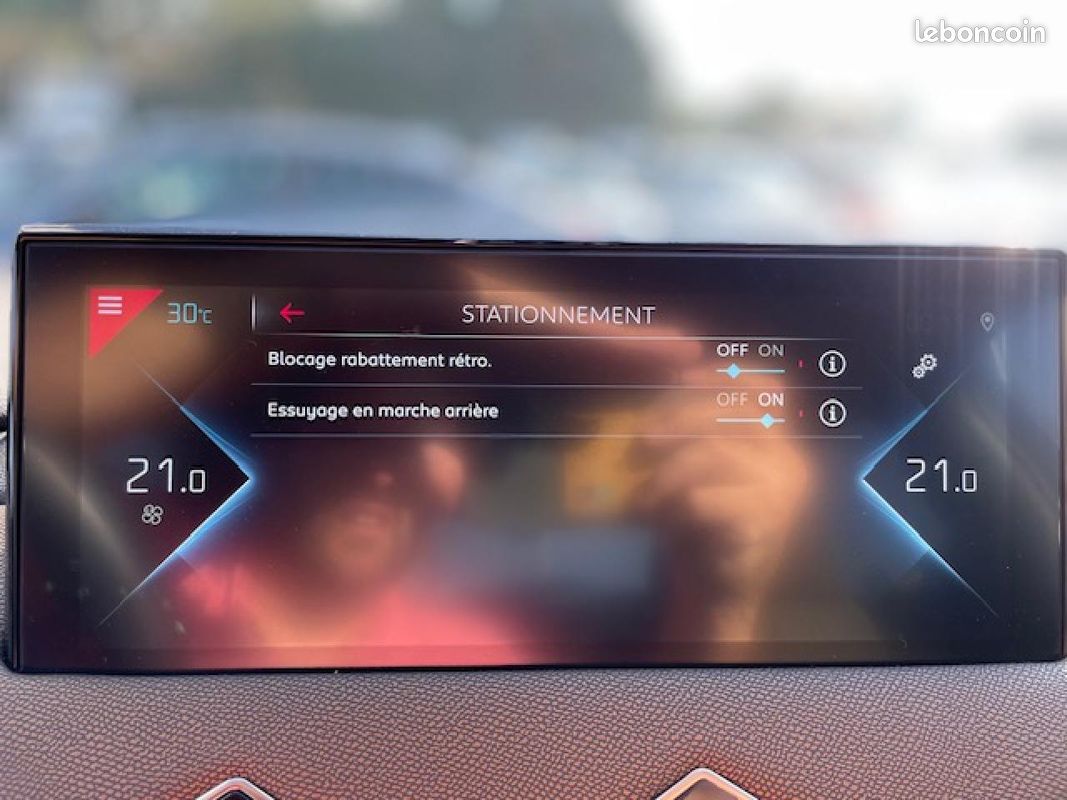 DS DS 3 CROSSBACK DS3 Crossback E-Tense - 136 Chic (image 18)