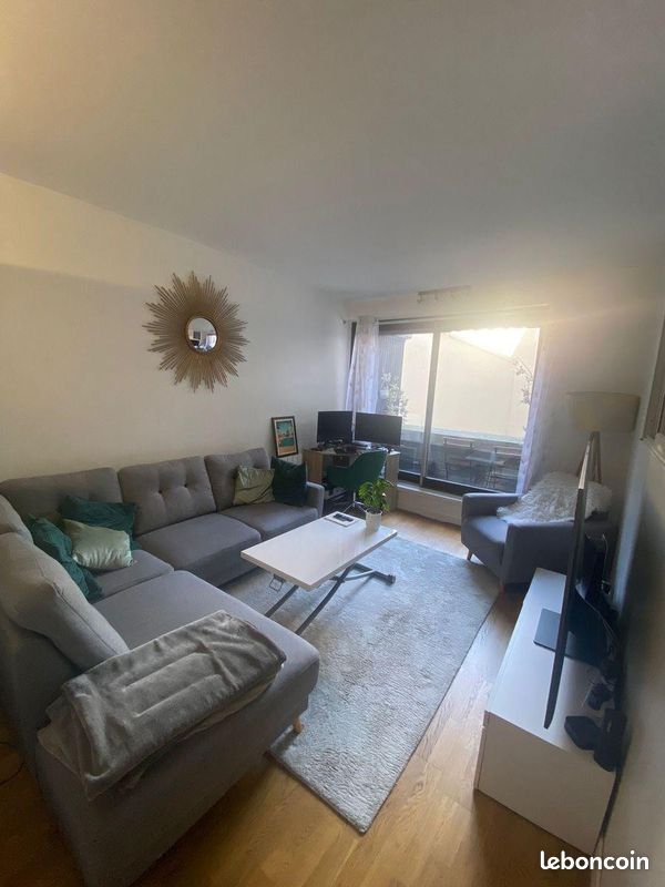 Appartement 2 pièces 38 m² · à Paris · 38 m² · 1 300 €/mois
