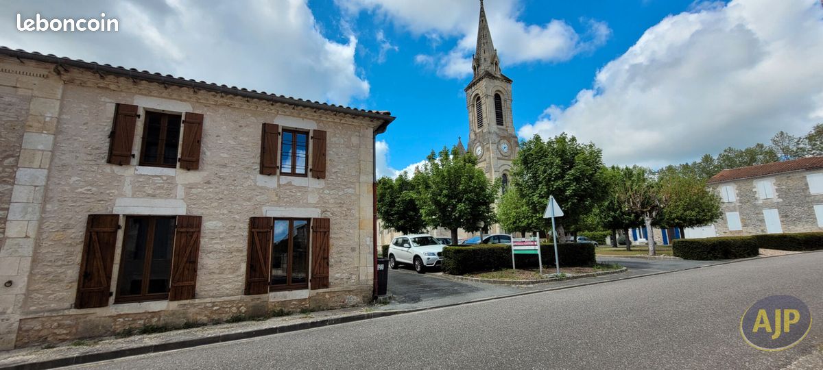 Appartement 4 pièces 79 m² · à Saint-Germain-d'Esteuil · 79 m² · 687 €/mois