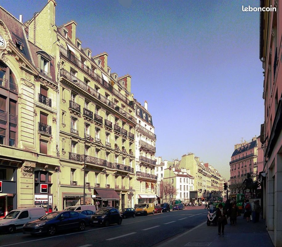Appartement 2 pièces 39 m² · à Paris · 39 m² · 515 000 €