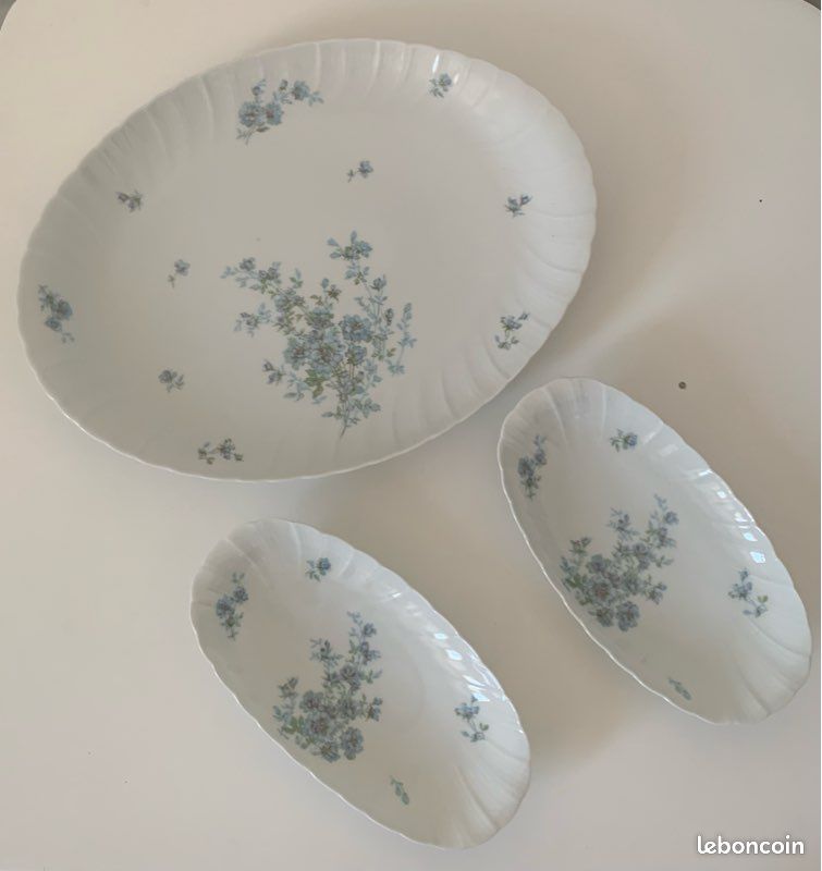 Service Bernardaud ancien (image 2)