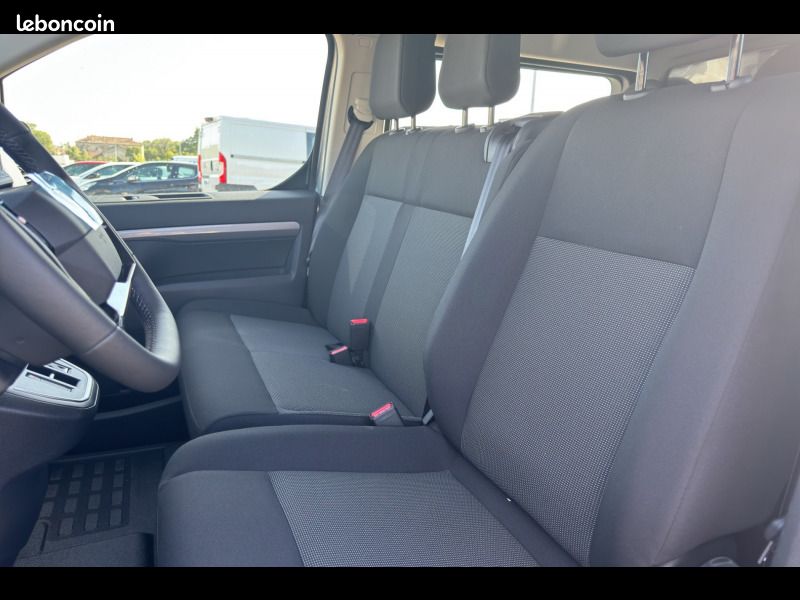 Peugeot Expert CA FIXE M DIESEL 150 CH AUTOMATIQUE (image 10)