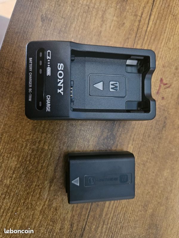 DSTE BC-QM1 BC-TRW Batterie USB Dual Quick Chargeur