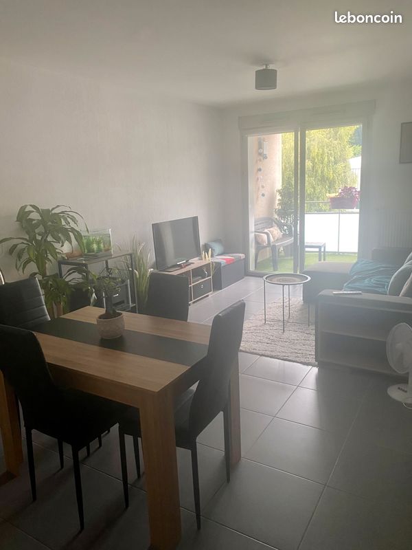 Appartement 1 pièce 29 m² · à Aix-les-Bains · 29,5 m² · 680 €
