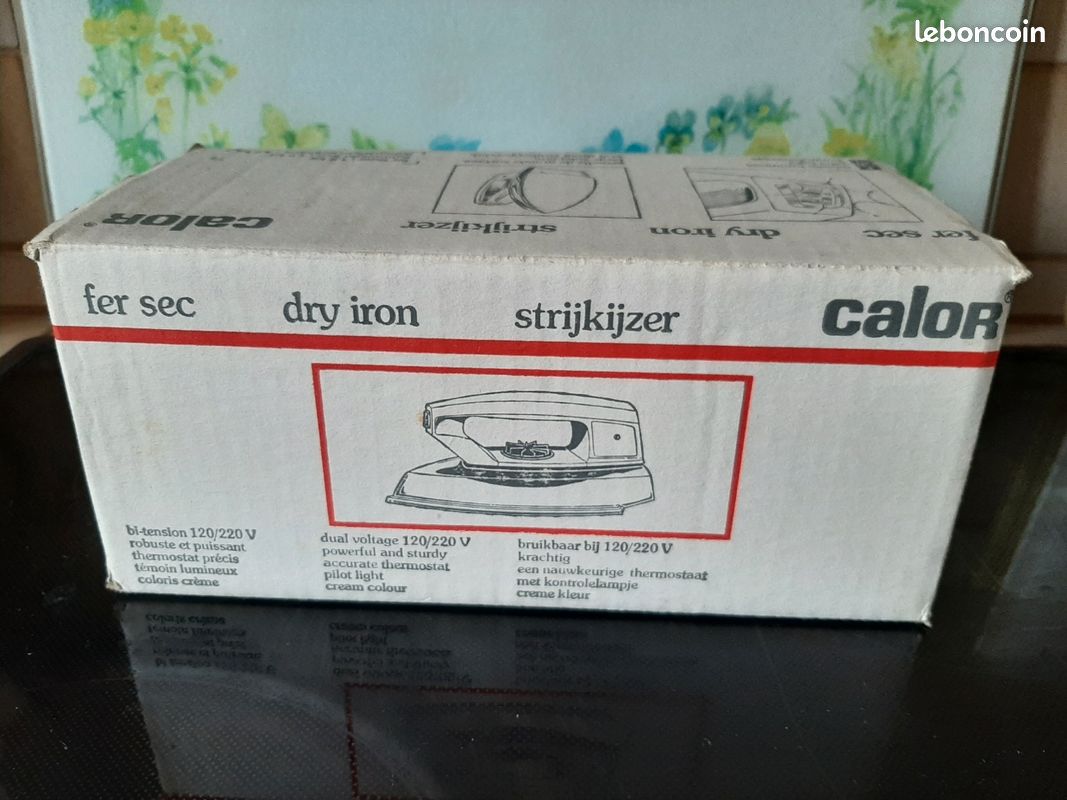 Calor - fer vintage (image 4)