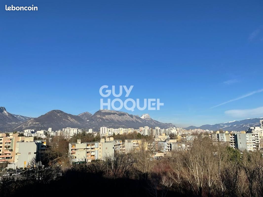 Appartement 2 pièces 41 m² · à Échirolles · 41 m² · 650 €/mois