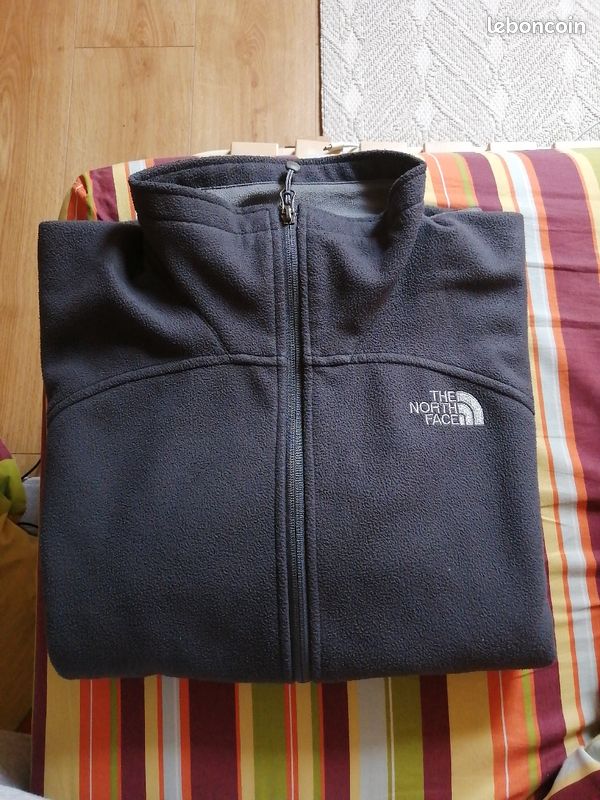 Pull-over en polaire The North Face Taille L (image 1)