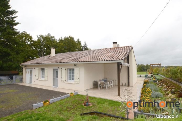 Maison 5 pièces 93 m²