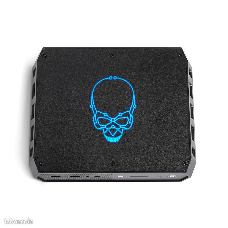 Intel NUC 12 Enthousiast Mini PC Gaming (image 4)