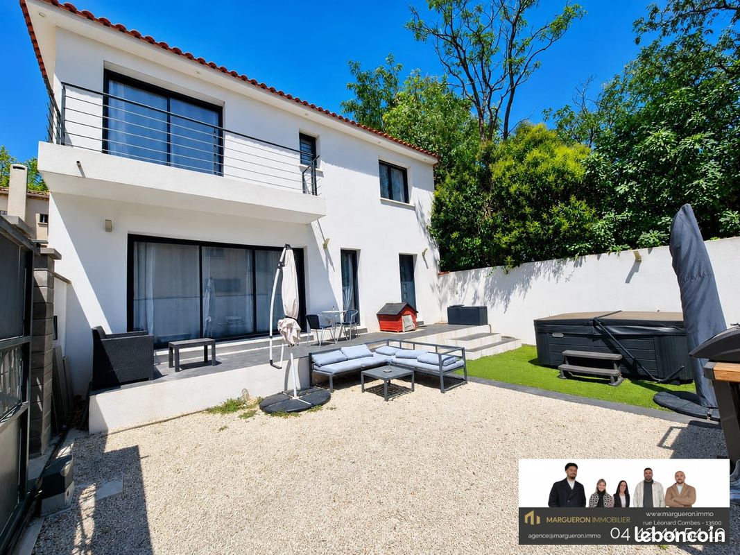 Maison 4 pièces 136 m² · à Port-de-Bouc · 136 m² · 355 000 €