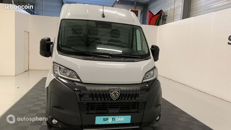 Peugeot Boxer Véhicule utilitaire ou Société L2H2 3.3 120ch Active (image 2)