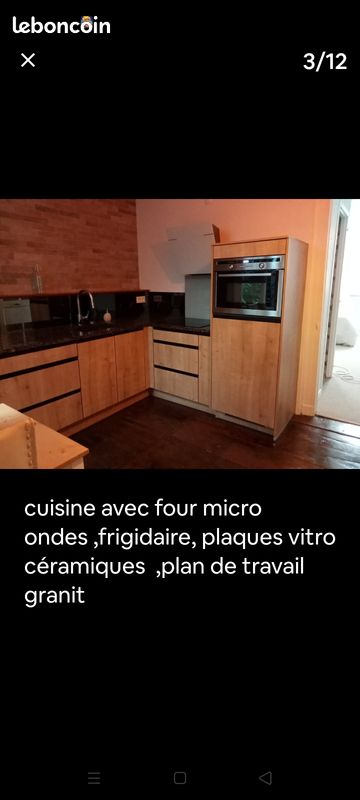 Appartement 1 pièce 30 m² · à Bayonne · 30 m² · 580 €