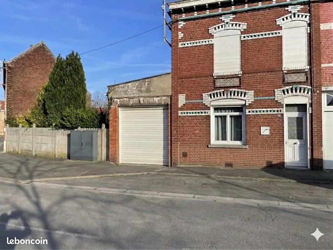 Maison 6 pièces 120 m² · à Hérin · 120 m² · 148 000 €