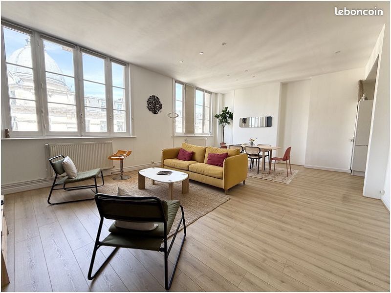 Appartement 3 pièces 87 m² · à Lille · 87 m² · 1 750 €