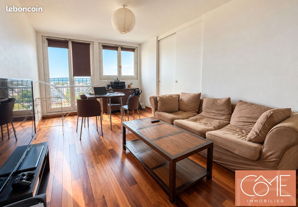 Appartement 4 pièces 83 m² · à Rennes · 83 m² · 214 800 €