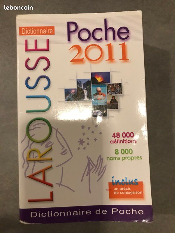 Livre « Larousse de poche » (image 1)