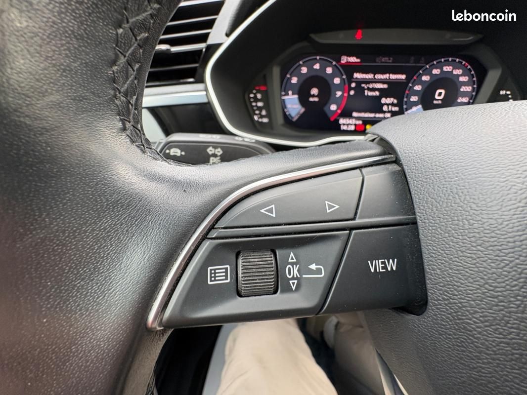 Audi Q3 35 TFSI 150 ch Design Luxe (image 19)