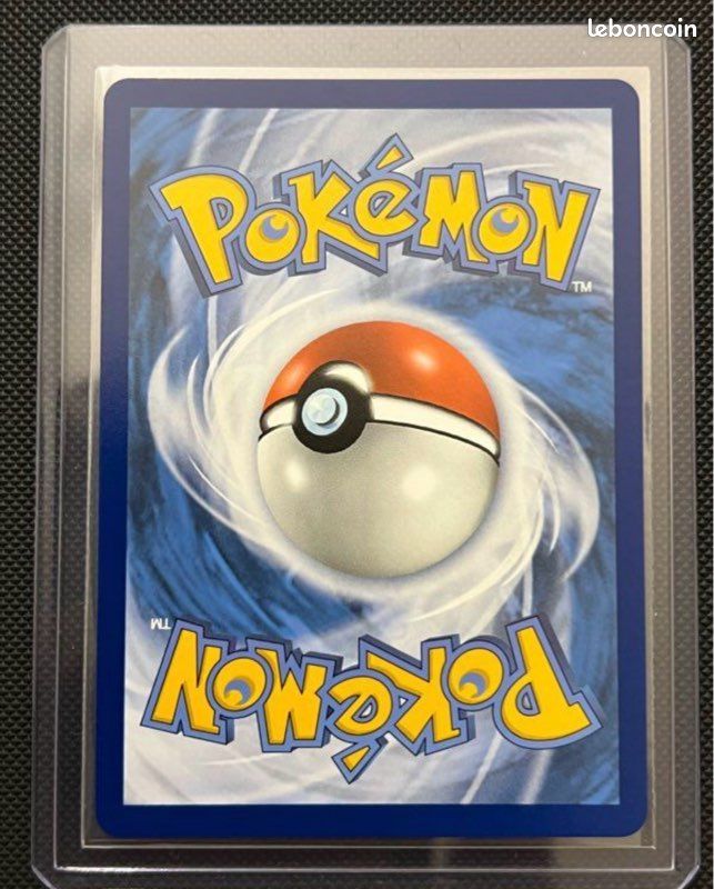 Carte Pokémon DRACAUFEU EX TERACRISTAL PROMO (image 2)