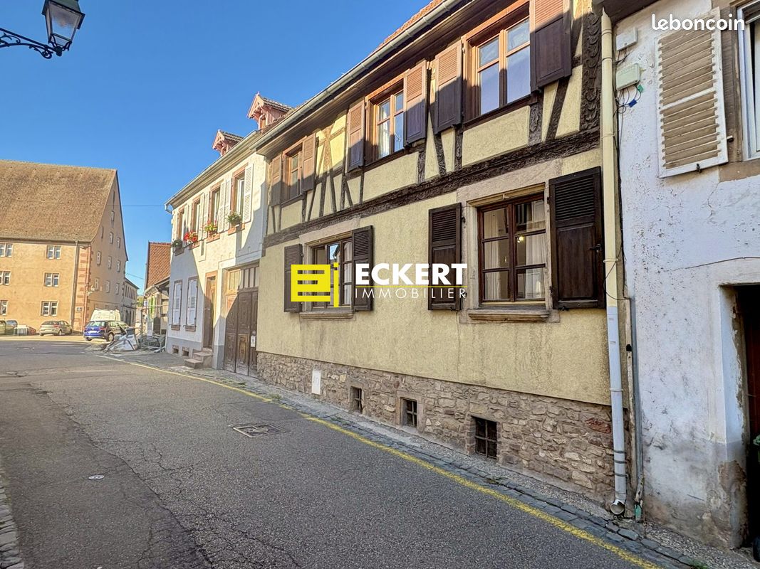 Maison 5 pièces 138 m² · à Molsheim · 138 m² · 172 800 €