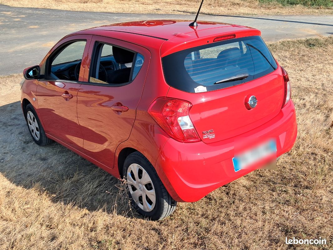 Opel karl (image 2)
