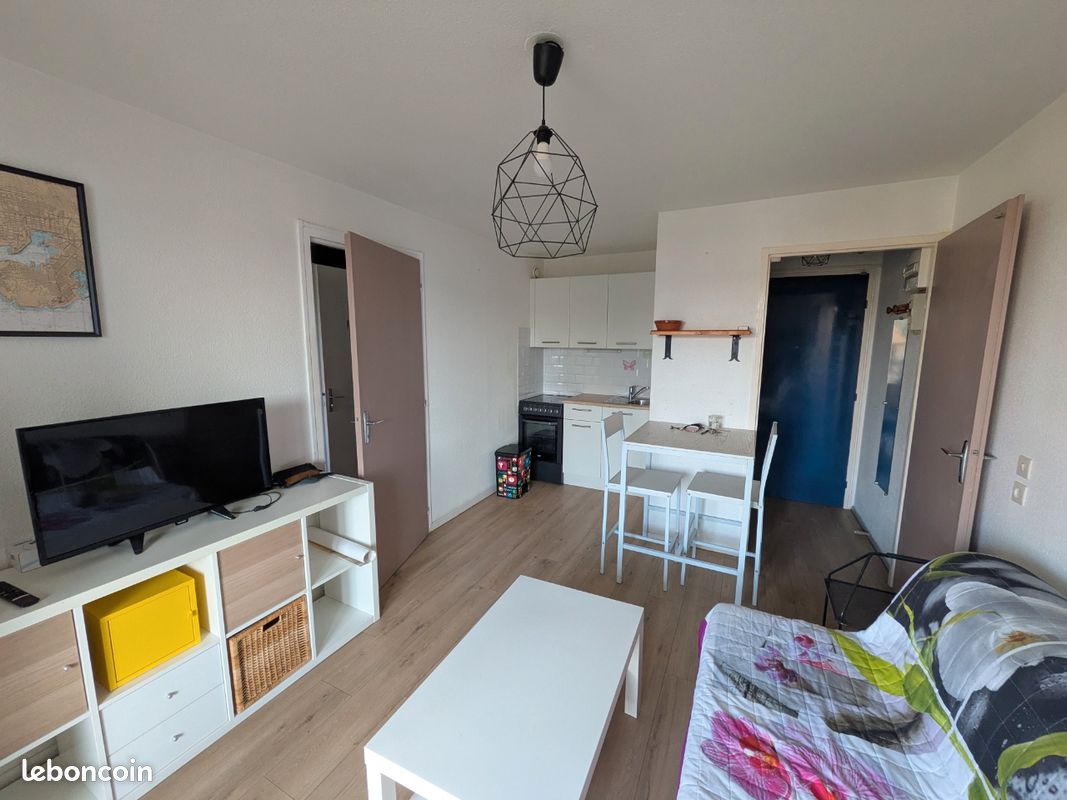 Appartement 2 pièces 32 m² · à La Seyne-sur-Mer · 32 m² · 142 000 €