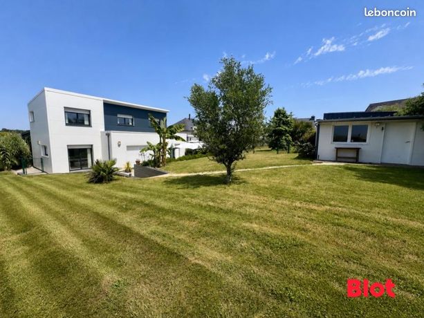 Maison 7 pièces 133 m²