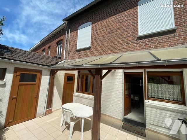 Maison 4 pièces 93 m² · à Laventie · 93 m² · 148 000 €