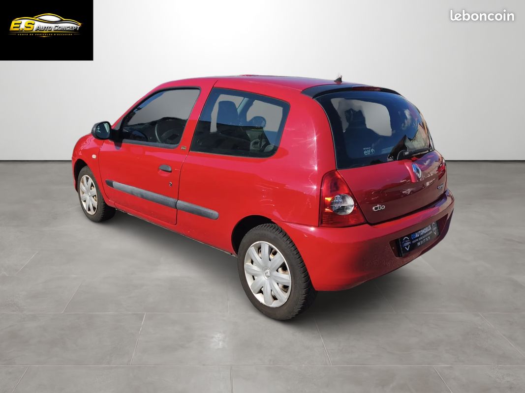 Renault Clio II (image 5)