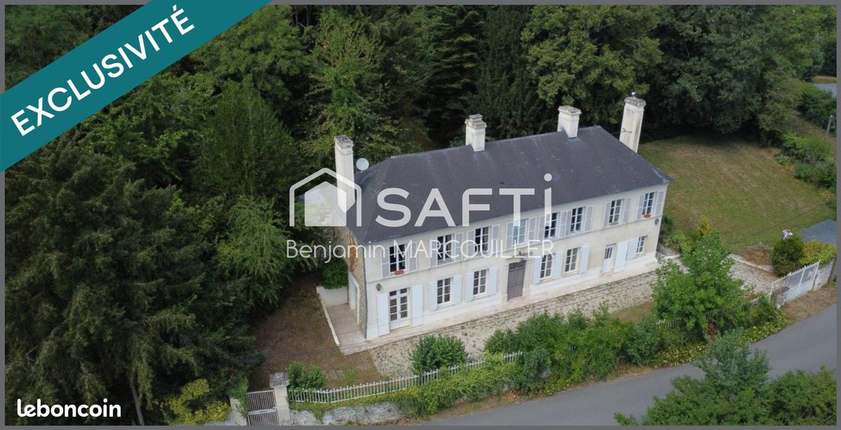 Maison 9 pièces 255 m² · à Val d'Arry · 255 m² · 590 000 €