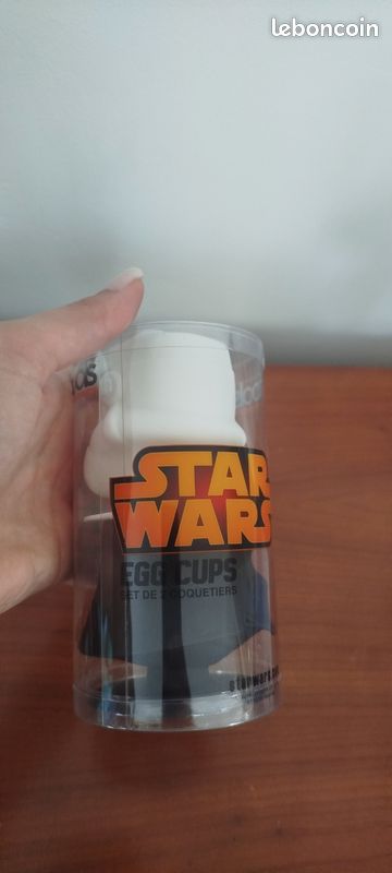 Lot coquetiers Star Wars (image 2)