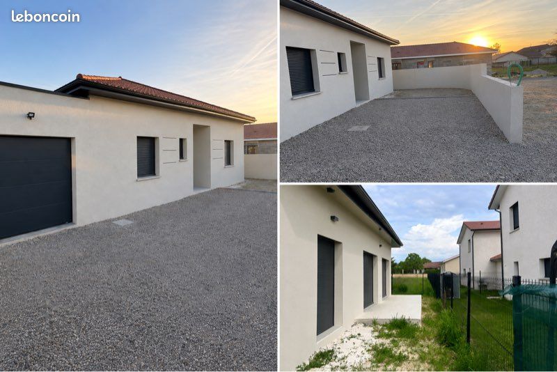 Maison 5 pièces 117 m² · à Pajay · 117 m² · 239 000 €