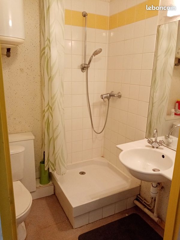 Appartement 1 pièce 18 m² · à Lille · 18 m² · 535 €