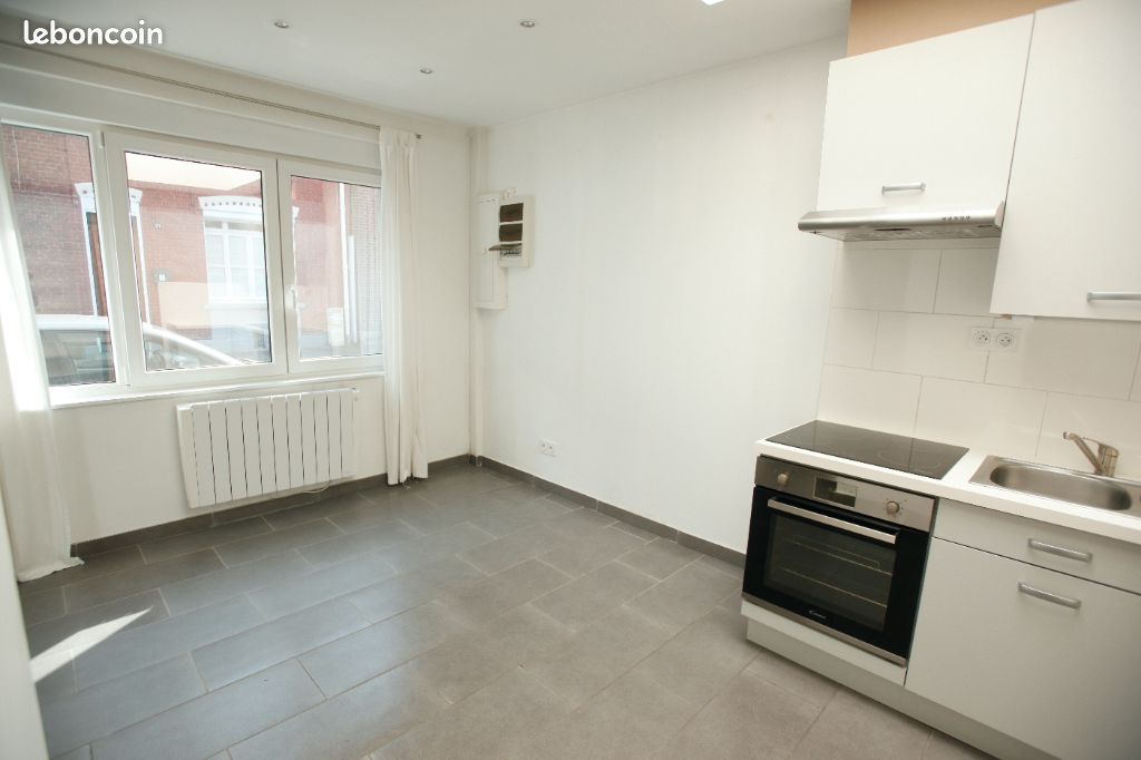 Appartement 2 pièces 32 m² · à Mons-en-Baroeul · 32 m² · 657 €/mois